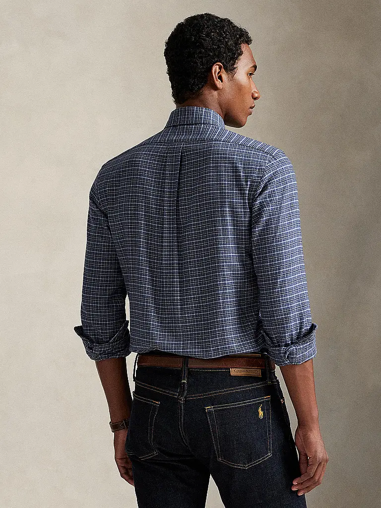 POLO RALPH LAUREN | Camicia di flanella regular fit |