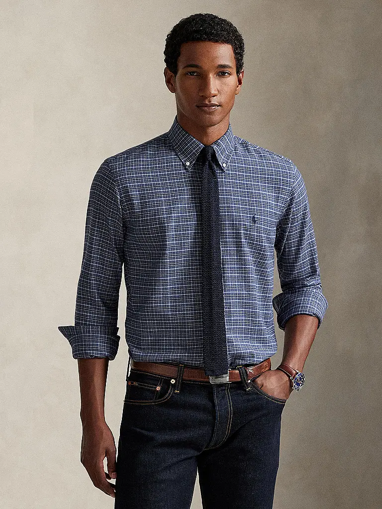 POLO RALPH LAUREN | Camicia di flanella regular fit |