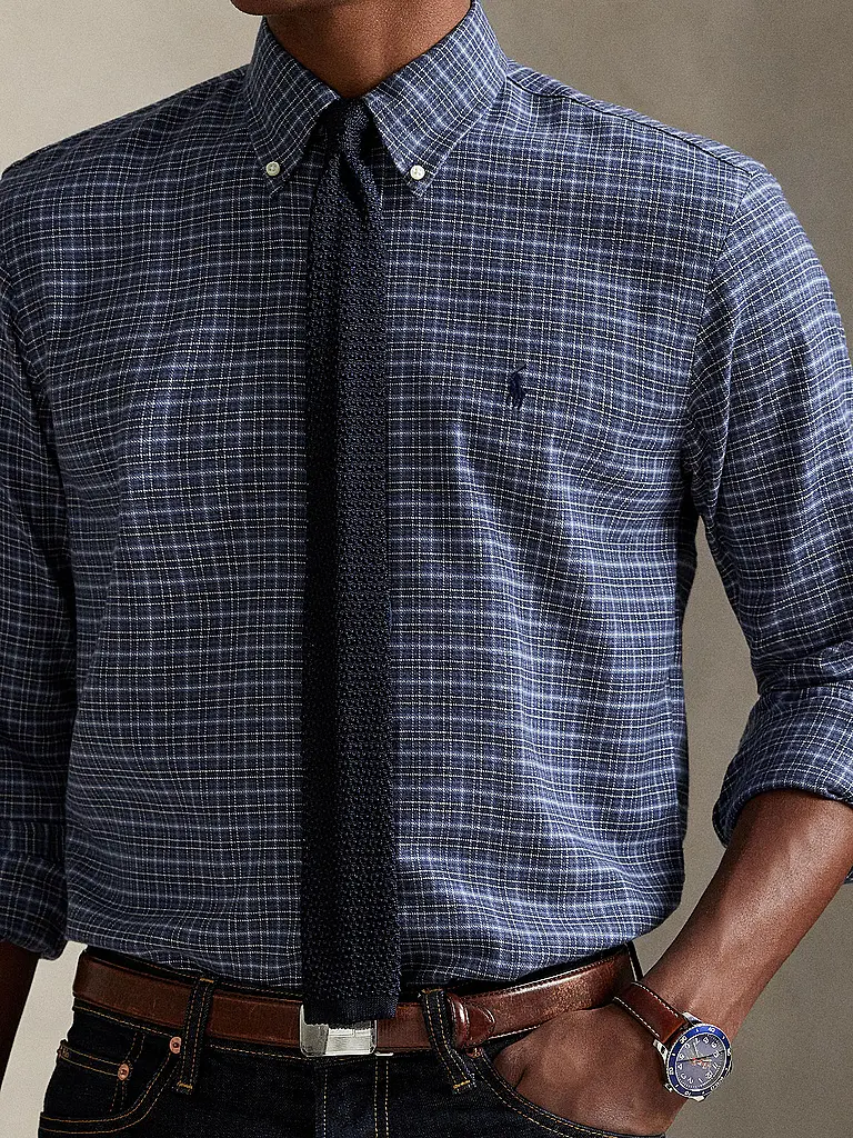 POLO RALPH LAUREN | Camicia di flanella regular fit |
