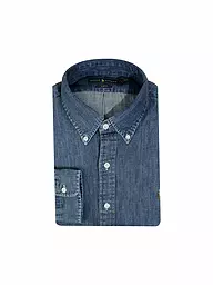 POLO RALPH LAUREN | Camicia di jeans slim fit | Blu
