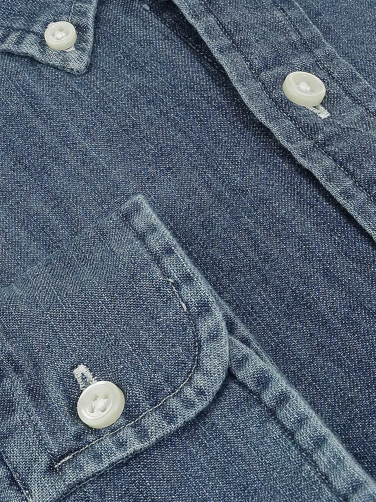 POLO RALPH LAUREN | Camicia di jeans slim fit | 