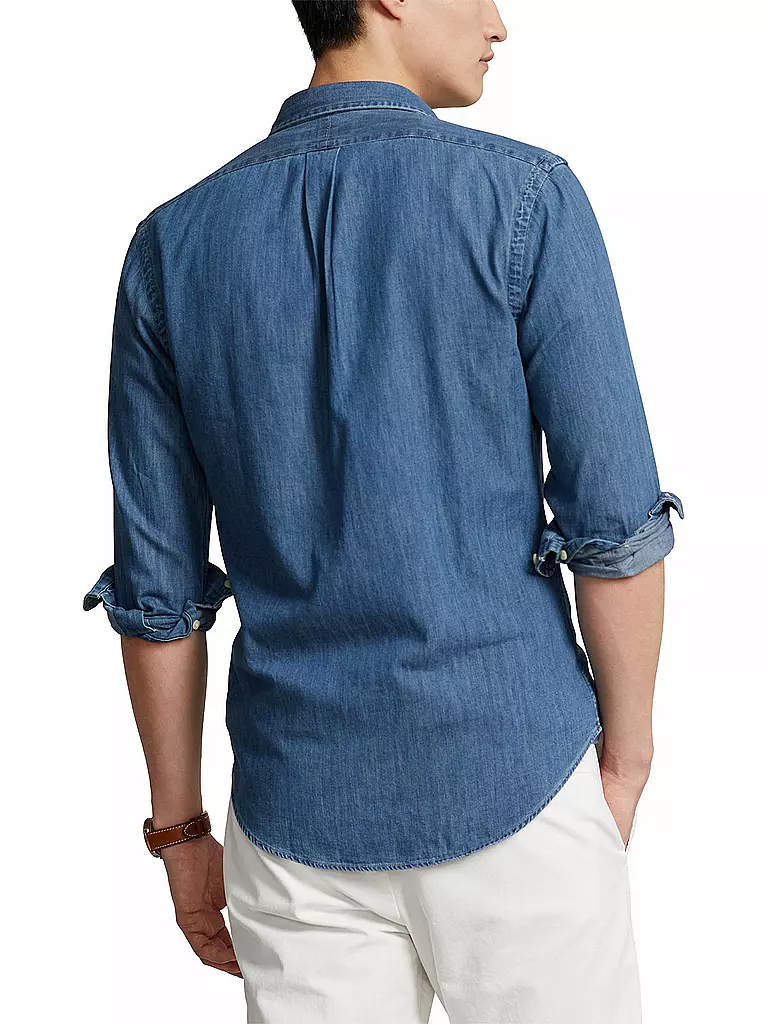 POLO RALPH LAUREN | Camicia di jeans slim fit | 