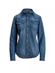 POLO RALPH LAUREN | Camicia di jeans | Blu