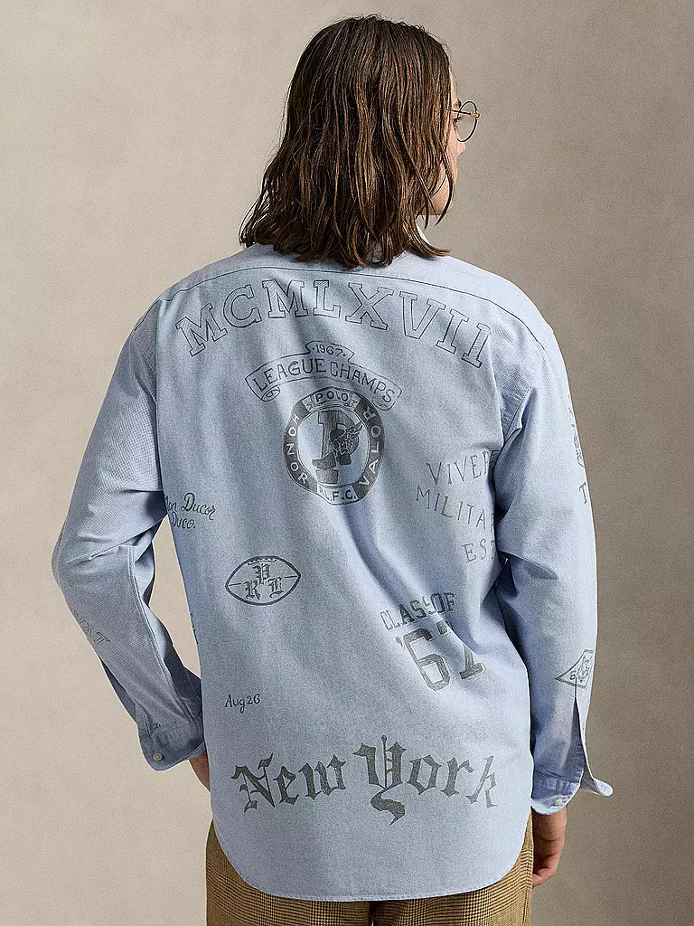 POLO RALPH LAUREN | Camicia di jeans | 
