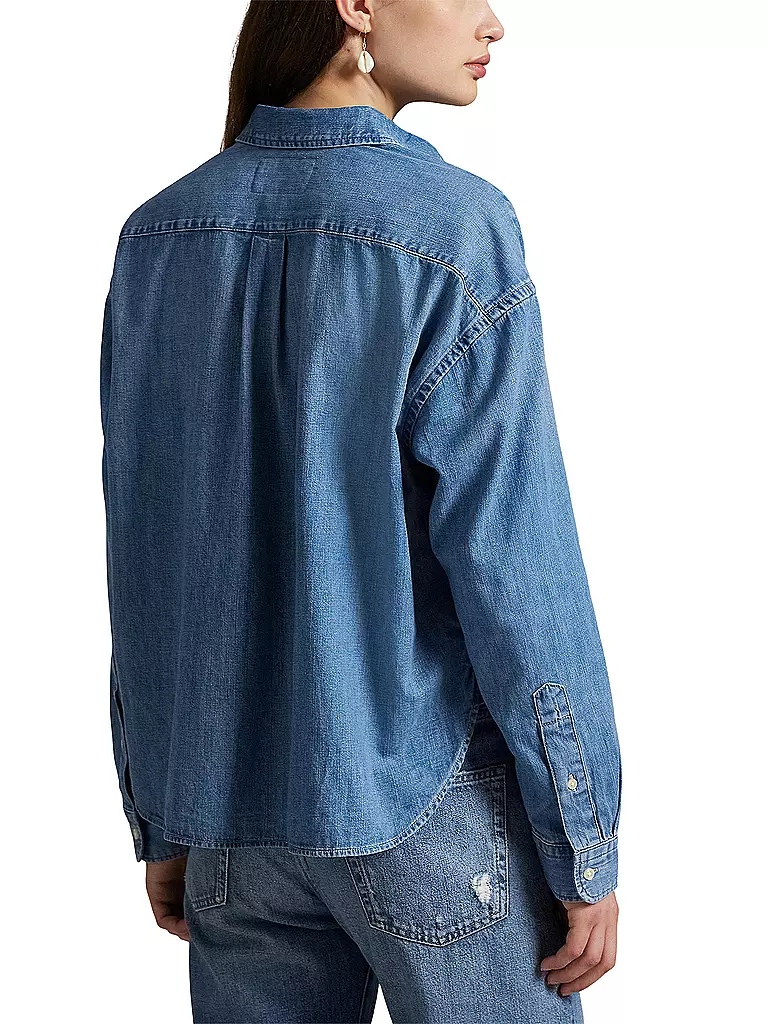 POLO RALPH LAUREN | Camicia di jeans | 