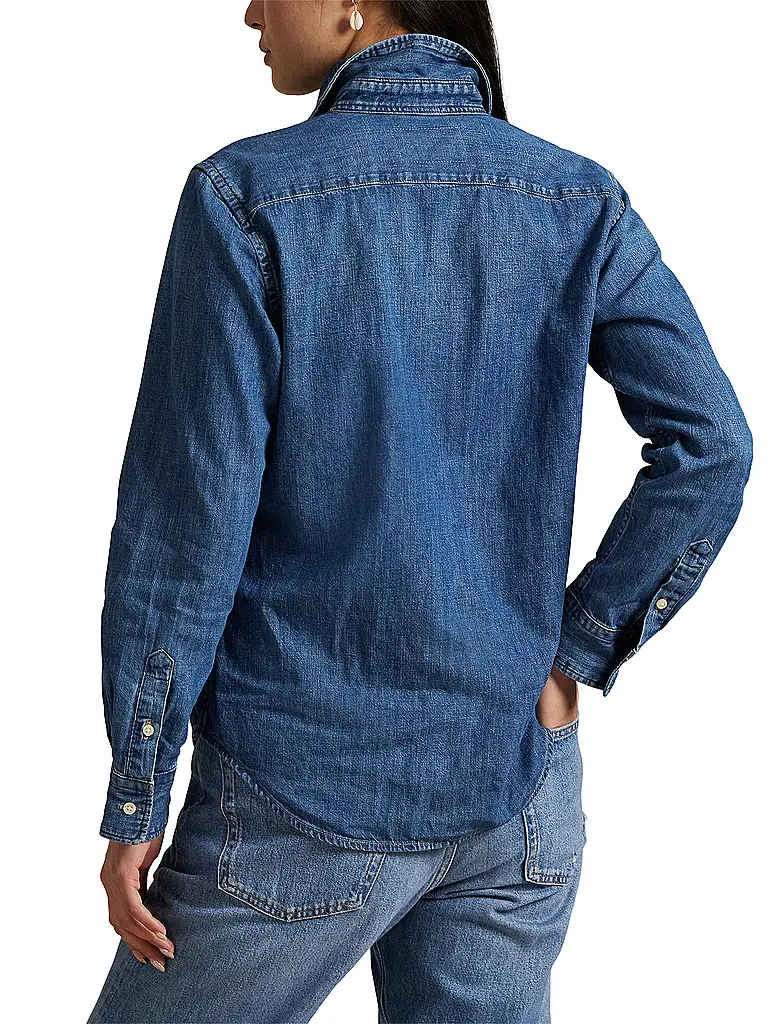 POLO RALPH LAUREN | Camicia di jeans | 