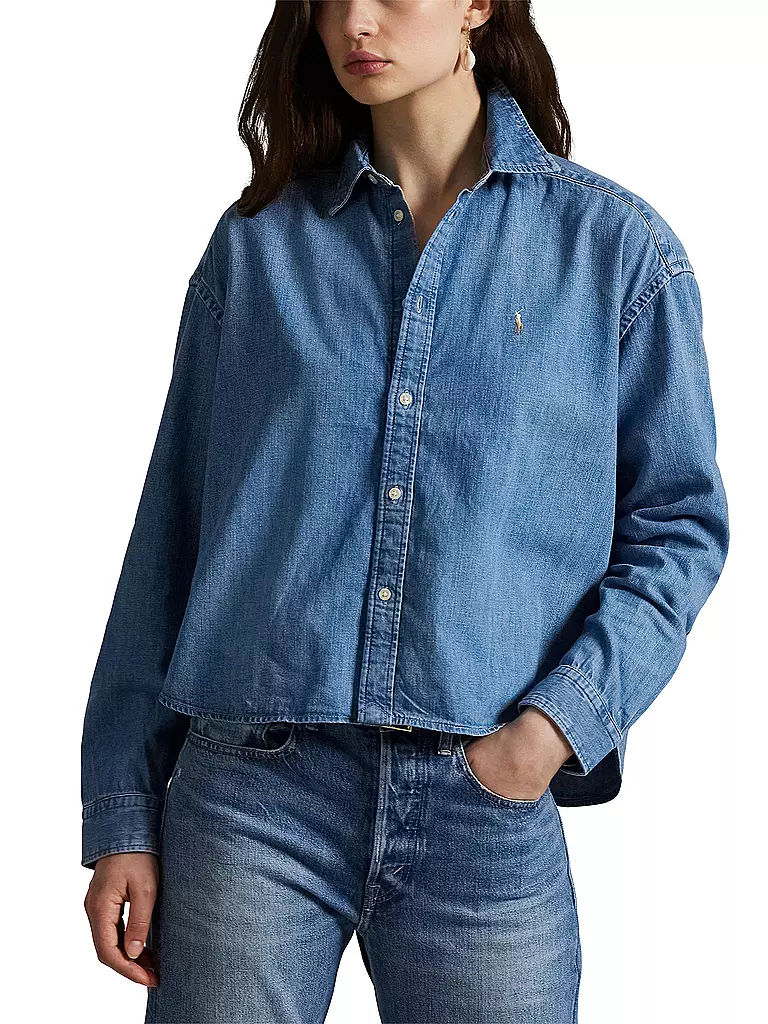 POLO RALPH LAUREN | Camicia di jeans | 