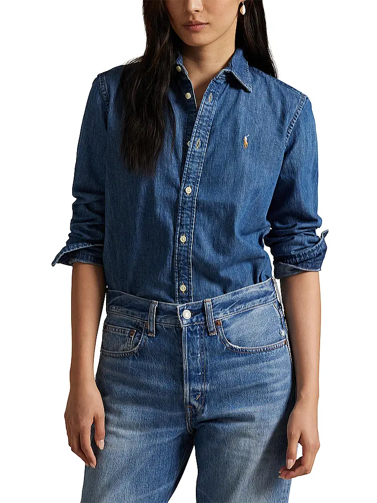 POLO RALPH LAUREN | Camicia di jeans | 