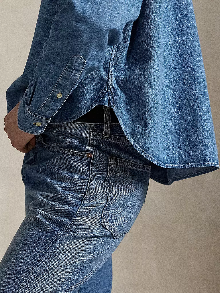 POLO RALPH LAUREN | Camicia di jeans | 