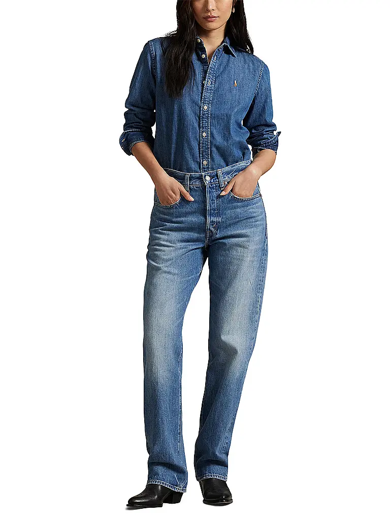POLO RALPH LAUREN | Camicia di jeans | 