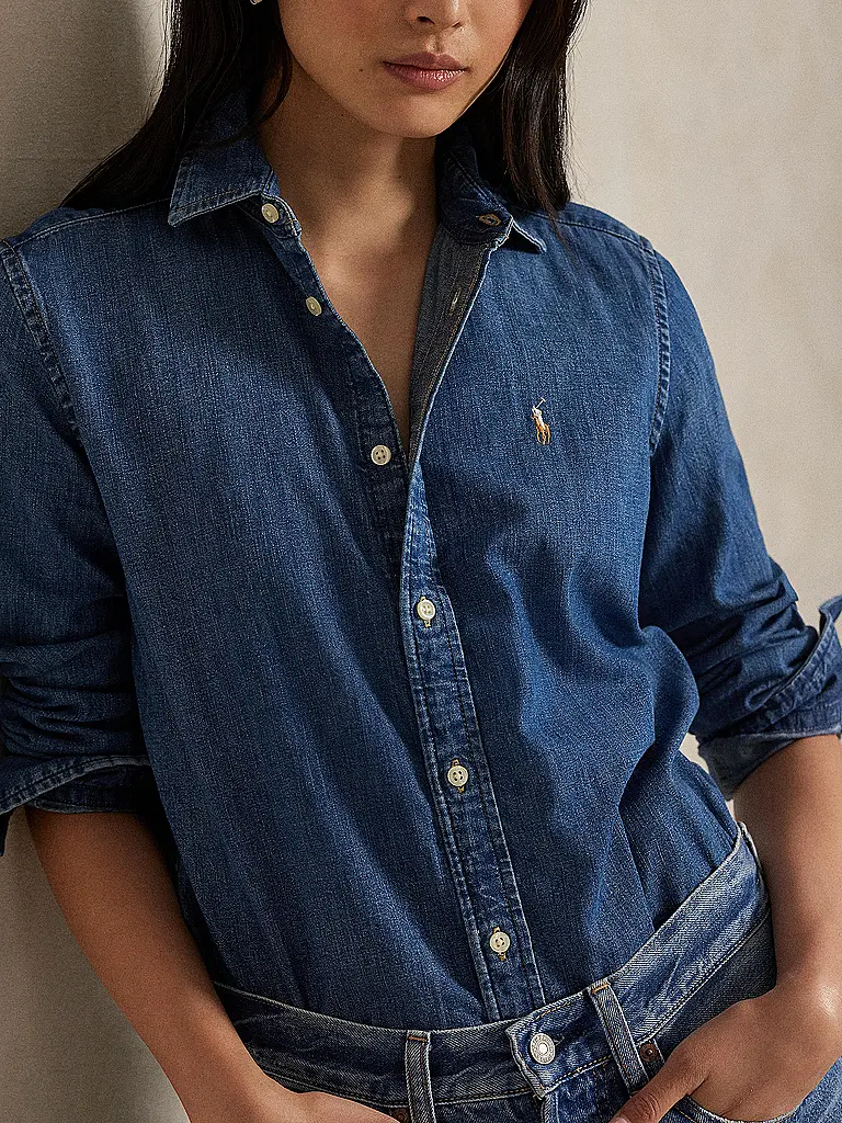 POLO RALPH LAUREN | Camicia di jeans | 