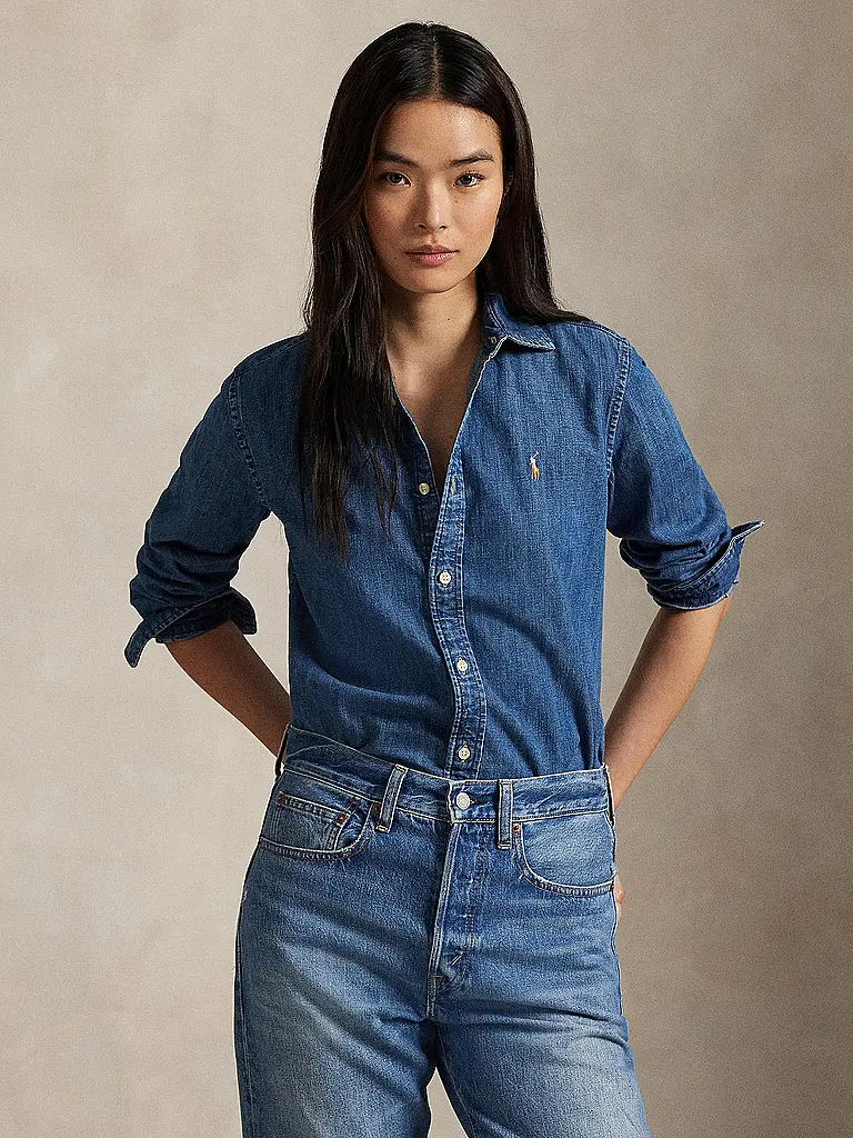 POLO RALPH LAUREN | Camicia di jeans | 