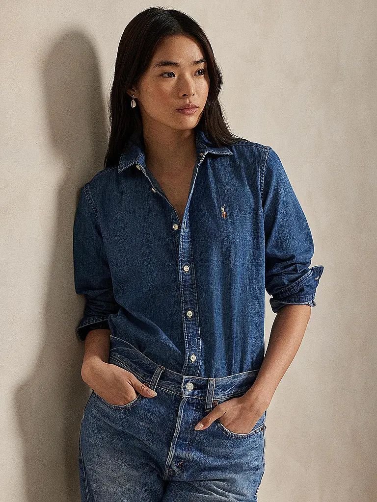 POLO RALPH LAUREN | Camicia di jeans | 