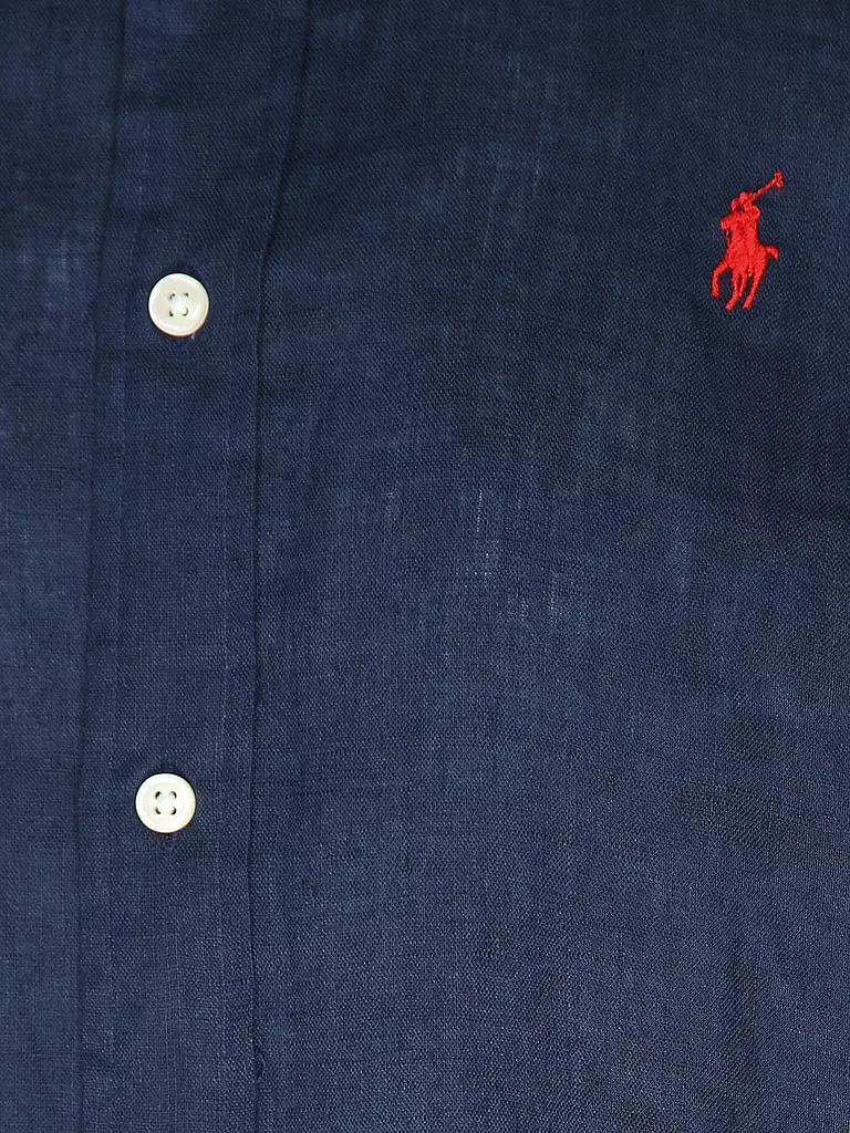 POLO RALPH LAUREN | Camicia di lino Custom Fit | 