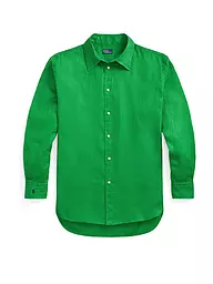 POLO RALPH LAUREN | Camicia di lino | Verde