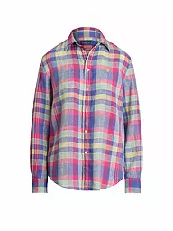 POLO RALPH LAUREN | Camicia di lino | Blu