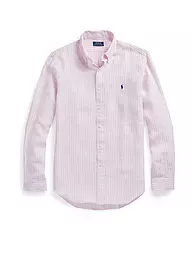 POLO RALPH LAUREN | Camicia di lino | Rosa