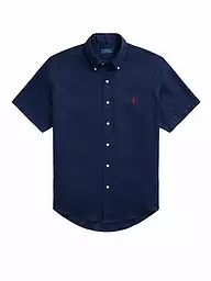 POLO RALPH LAUREN | Camicia di lino | Blu scuro