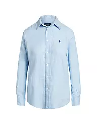 POLO RALPH LAUREN | Camicia di lino | Blu