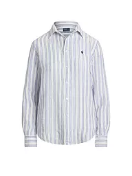 POLO RALPH LAUREN | Camicia di lino | Blu