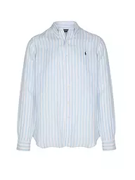 POLO RALPH LAUREN | Camicia di lino | Blu chiaro