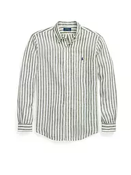 POLO RALPH LAUREN | Camicia di lino | Oliva