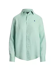POLO RALPH LAUREN | Camicia di lino | Menta