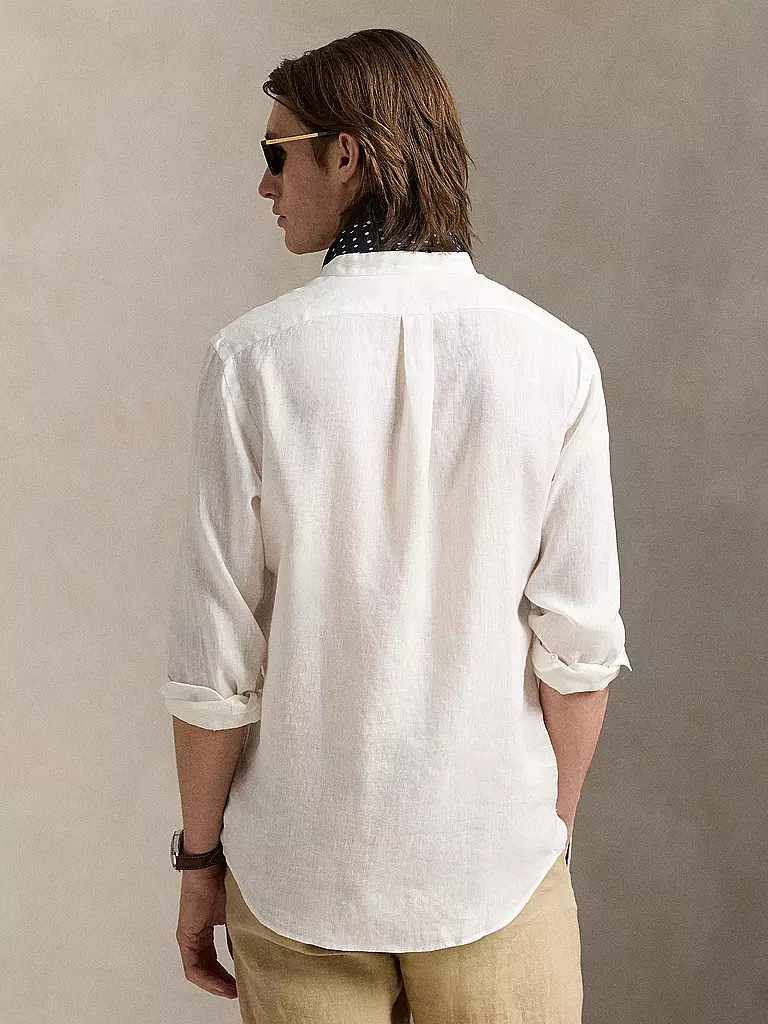 POLO RALPH LAUREN | Camicia di lino |