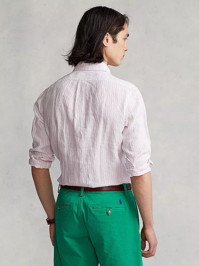 POLO RALPH LAUREN | Camicia di lino | 