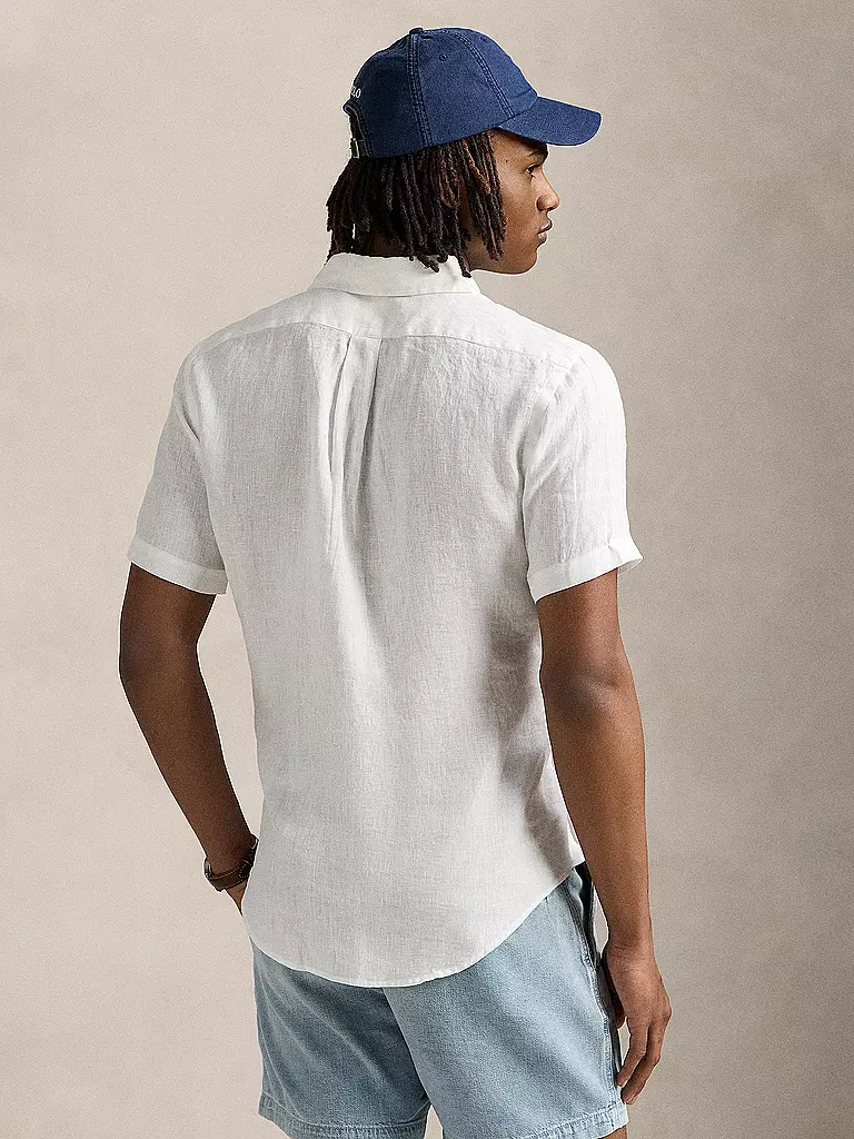 POLO RALPH LAUREN | Camicia di lino | 