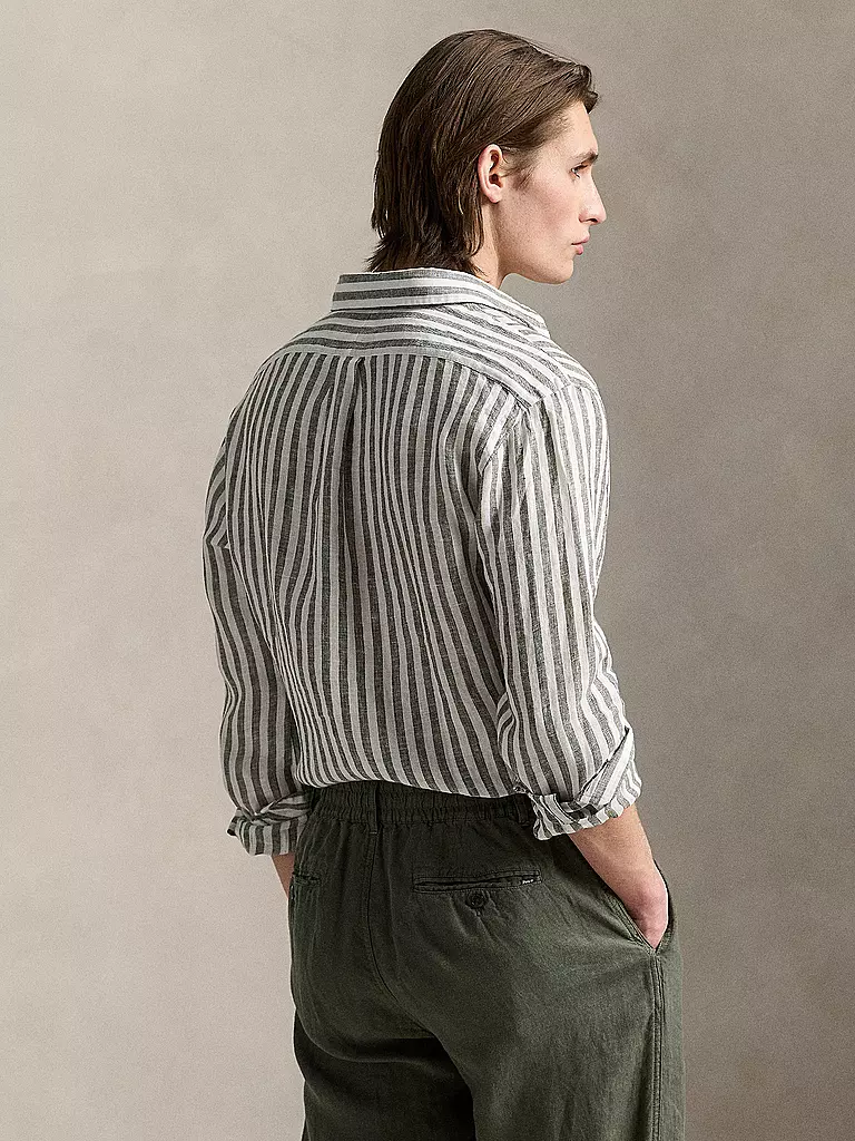 POLO RALPH LAUREN | Camicia di lino | 