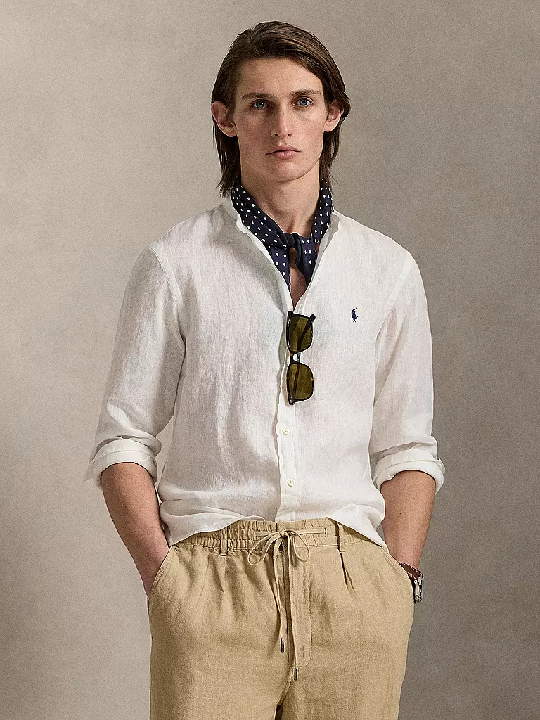 POLO RALPH LAUREN | Camicia di lino |