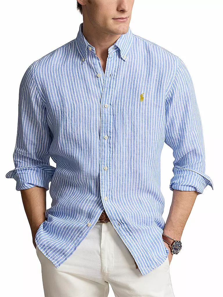 POLO RALPH LAUREN | Camicia di lino | 