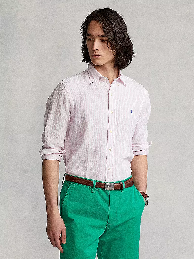 POLO RALPH LAUREN | Camicia di lino | 