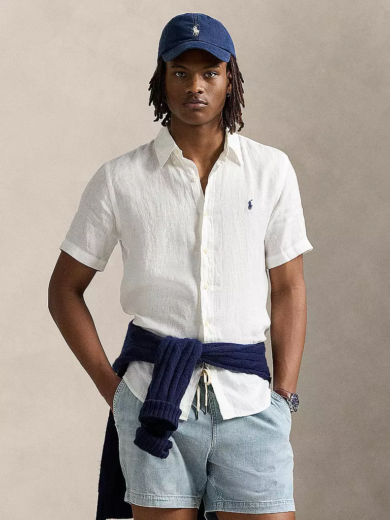 POLO RALPH LAUREN | Camicia di lino | 