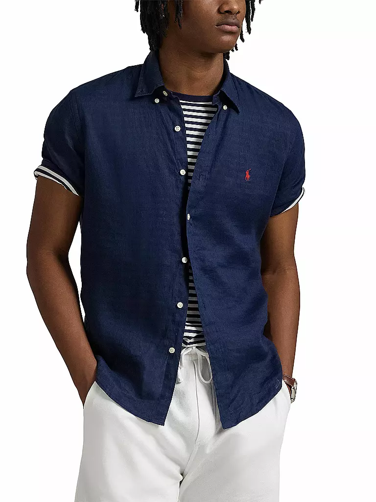 POLO RALPH LAUREN | Camicia di lino | 