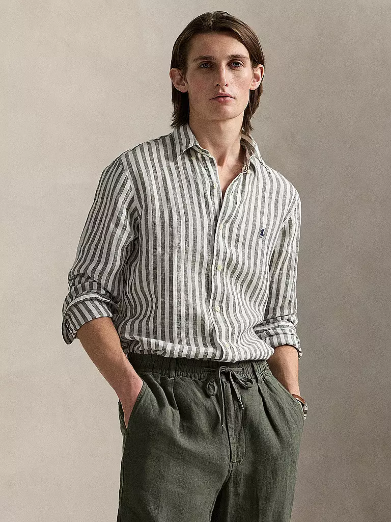 POLO RALPH LAUREN | Camicia di lino | 