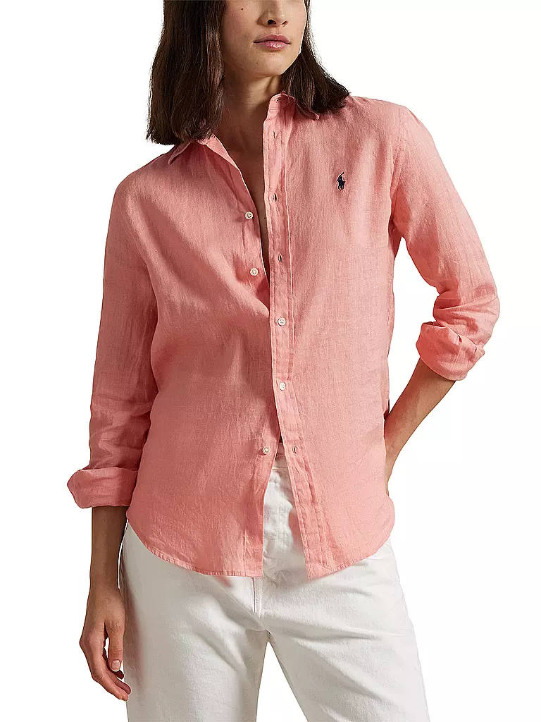 POLO RALPH LAUREN | Camicia di lino | 
