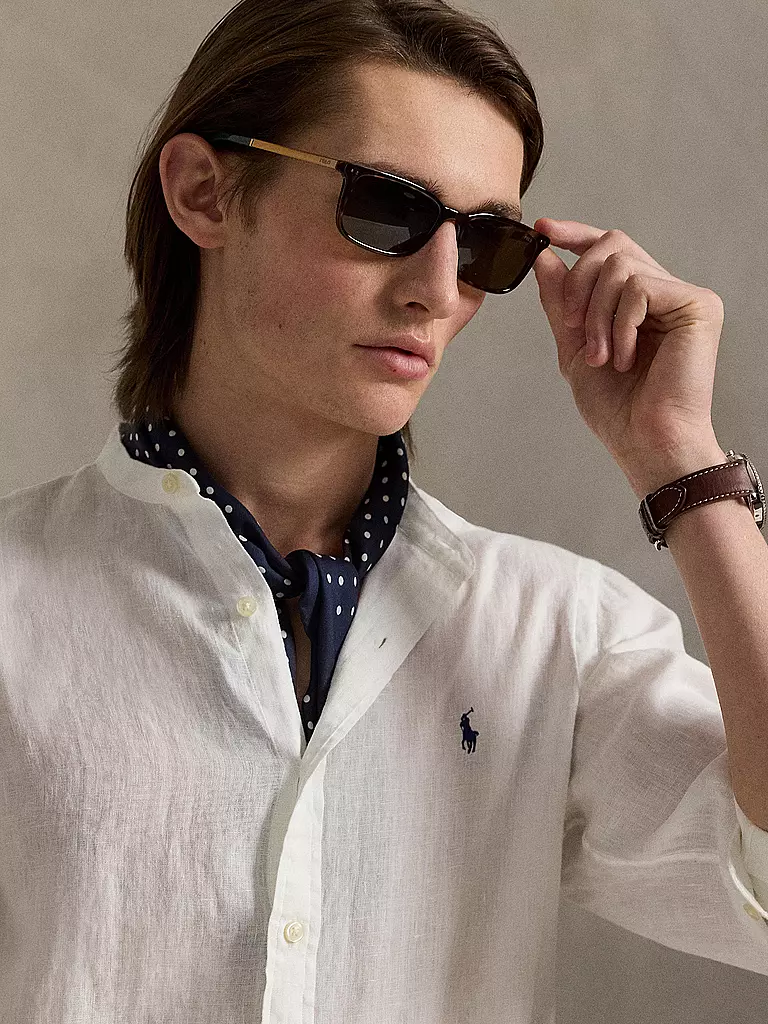 POLO RALPH LAUREN | Camicia di lino |