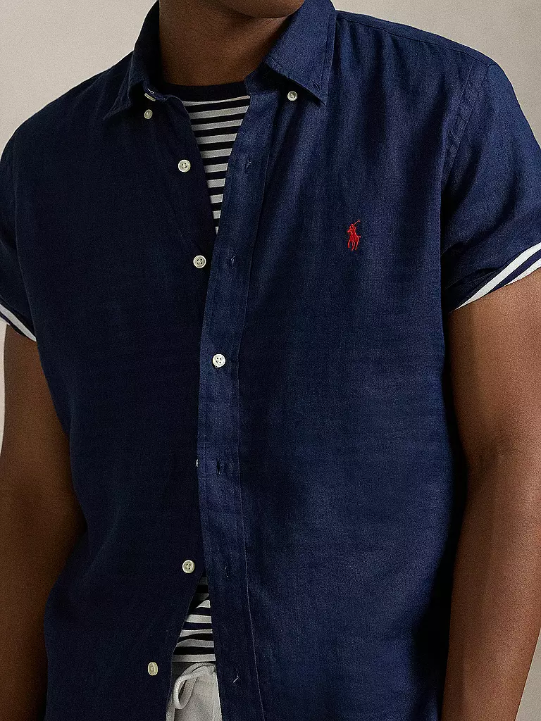 POLO RALPH LAUREN | Camicia di lino | 