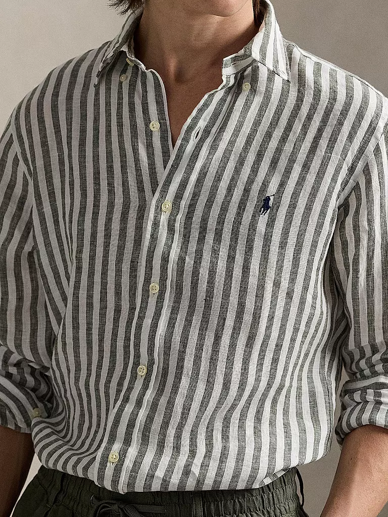 POLO RALPH LAUREN | Camicia di lino | 