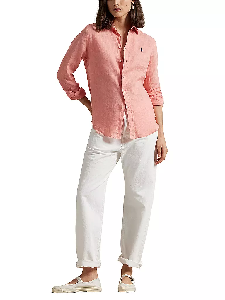 POLO RALPH LAUREN | Camicia di lino | 