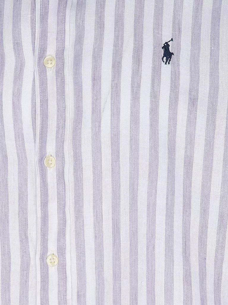 POLO RALPH LAUREN | Camicia di lino | Grigio