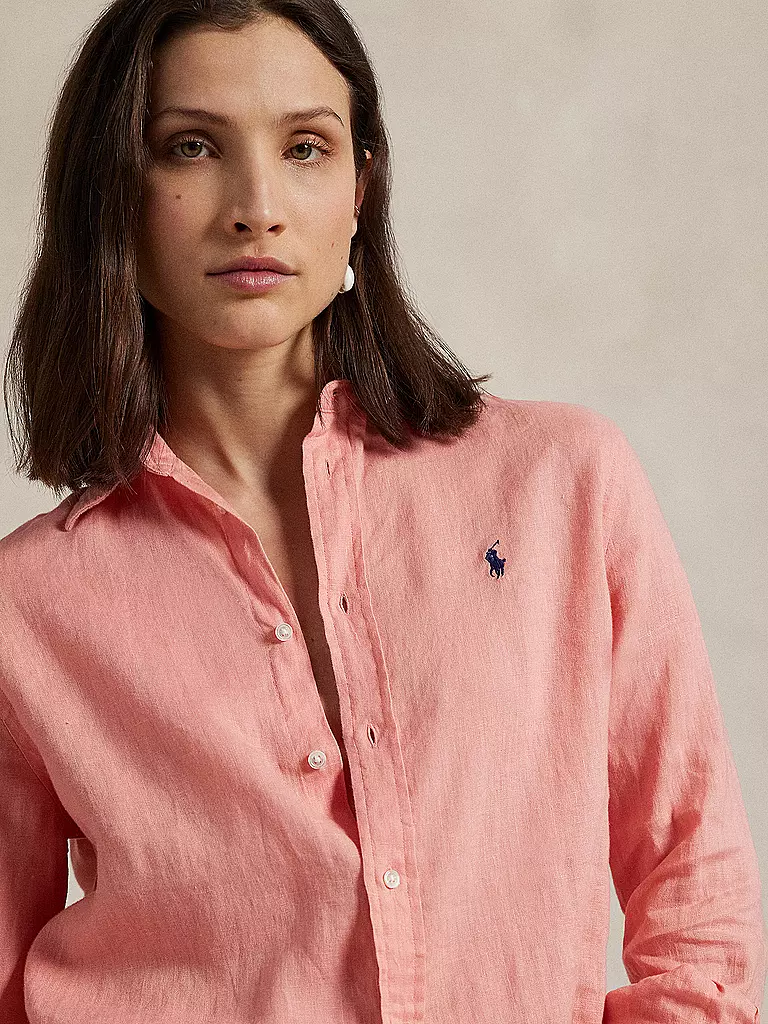 POLO RALPH LAUREN | Camicia di lino | 
