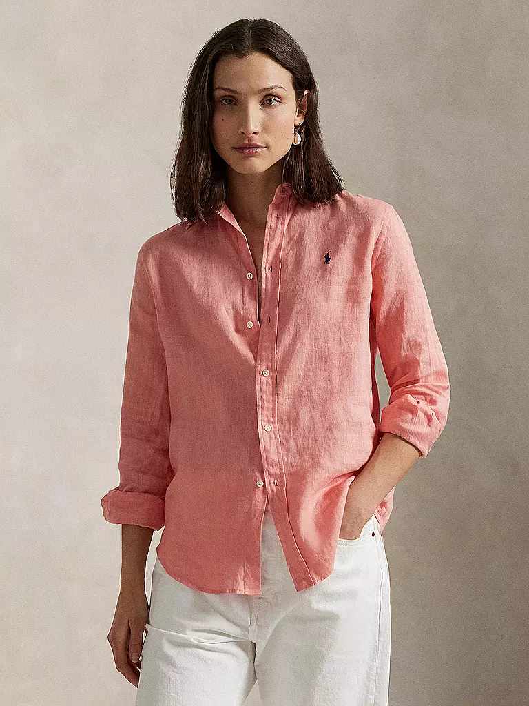 POLO RALPH LAUREN | Camicia di lino | 