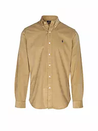 POLO RALPH LAUREN | Cordhemd Slim Fit | Cammello