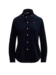POLO RALPH LAUREN | Camicia in velluto a coste | Blu scuro