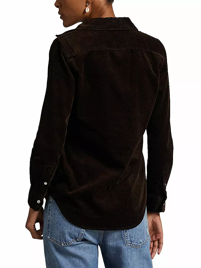 POLO RALPH LAUREN | Camicia in velluto a coste | 