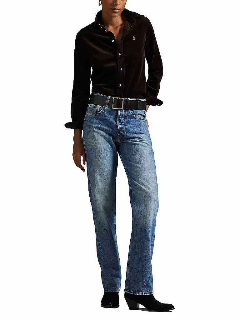 POLO RALPH LAUREN | Camicia in velluto a coste | 