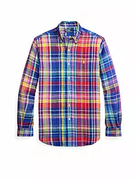 POLO RALPH LAUREN | Camicia regular fit | Rosso